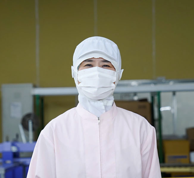 Hさん