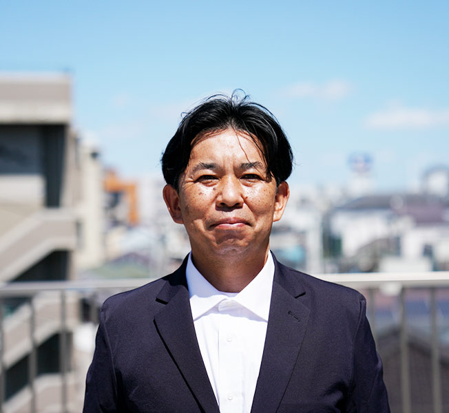 株式会社ミノルサービス 奥野博明